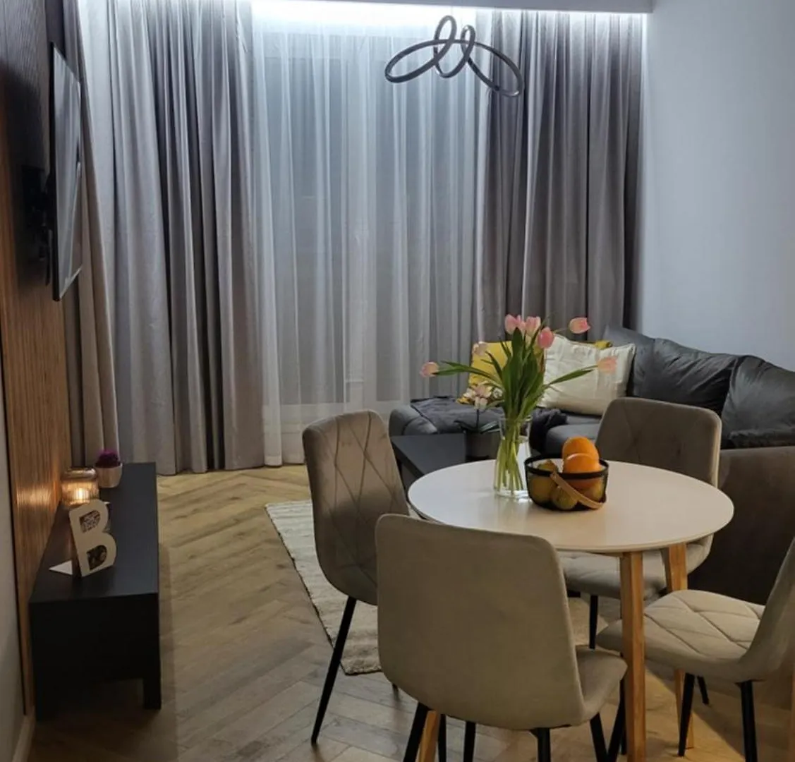 Apart Gdansk Ujescisko Apartment